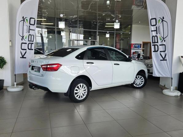 Lada (ВАЗ) Vesta I с пробегом 2019 года, цена 814 000 рублей, 127380 км, седан, Автокод Объявления