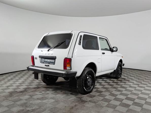 Lada (ВАЗ) Niva Legend с пробегом 2023 года, цена 620 000 рублей, 57681 км, внедорожник, Автокод Объявления