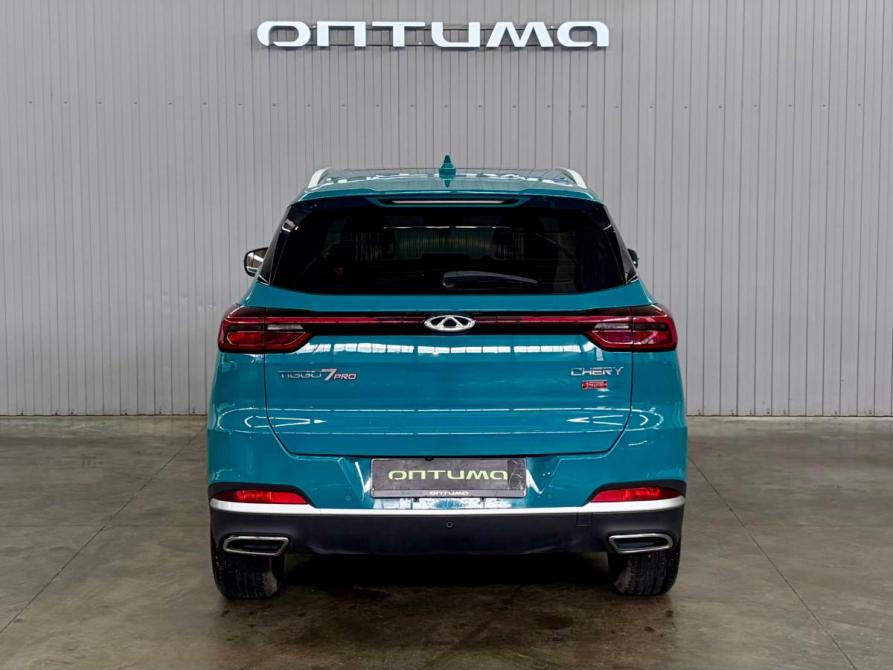 Chery Tiggo 7 Pro I Краснодар  - изображение 6