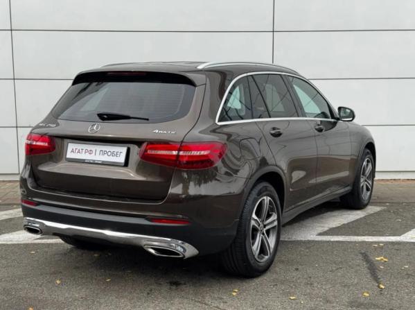 Mercedes-Benz GLC I (X253) с пробегом 2018 года, цена 2 444 000 рублей, 205087 км, внедорожник, Автокод Объявления