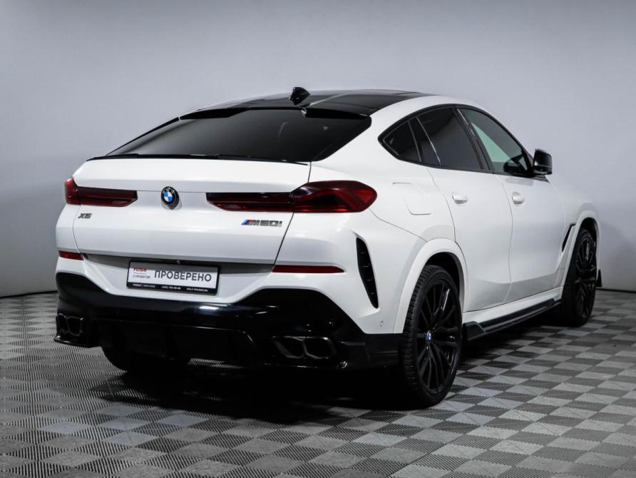 BMW X6 III (G06) Москва  - изображение 5