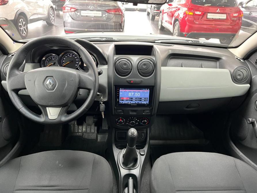 Renault Duster I Рестайлинг Киров  - изображение 13