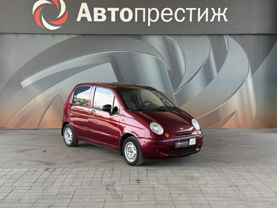 Daewoo Matiz II Волгоград  - изображение 3