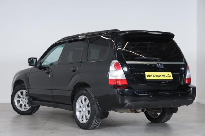 Subaru Forester II Рестайлинг с пробегом 2007 года, цена 799 000 рублей, 318000 км, внедорожник, Автокод Объявления
