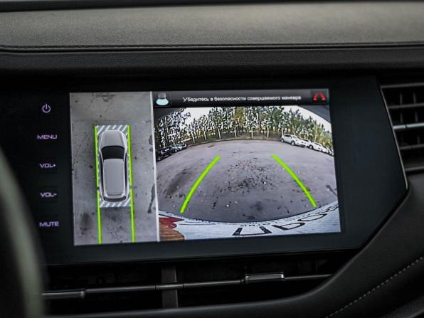 Haval F7 I с пробегом 2020 года, цена 1 720 000 рублей, 112708 км, внедорожник, Автокод Объявления