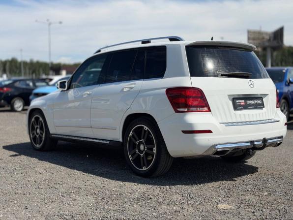 Mercedes-Benz GLK-Класс I (X204) Рестайлинг с пробегом 2013 года, цена 1 595 000 рублей, 218500 км, внедорожник, Автокод Объявления