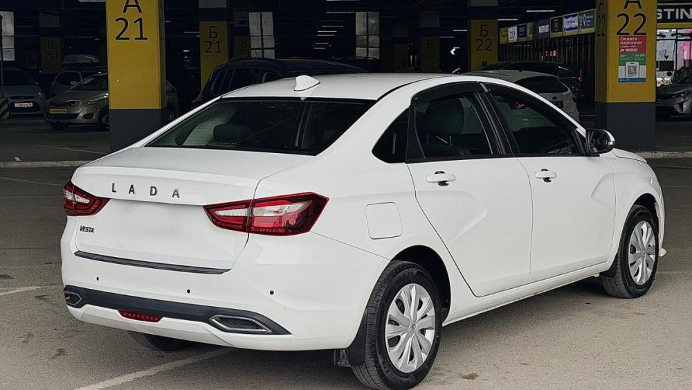 Lada (ВАЗ) Vesta I Рестайлинг (NG) Екатеринбург  - изображение 5