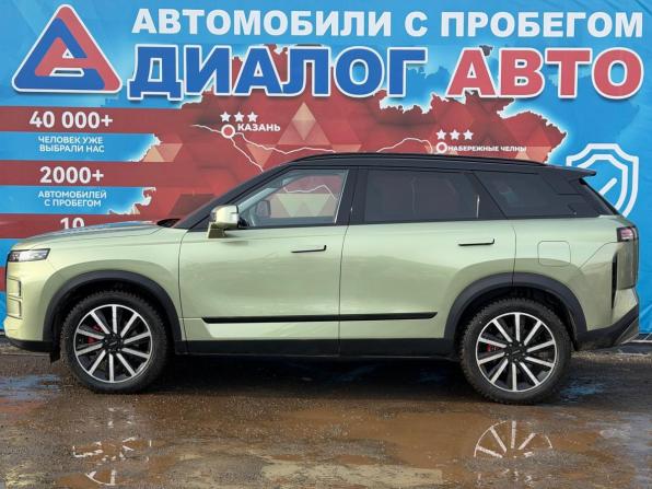 Jaecoo J7 I с пробегом 2023 года, цена 2 280 000 рублей, 6000 км, внедорожник, Автокод Объявления