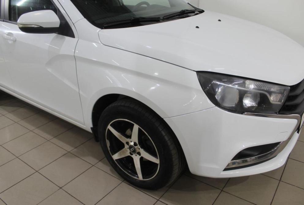 Lada (ВАЗ) Vesta I Астрахань  - изображение 4