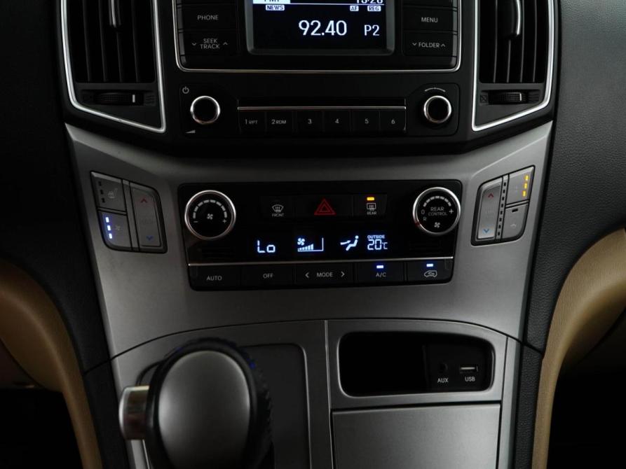 Hyundai H-1 II Рестайлинг 2 Москва  - изображение 16