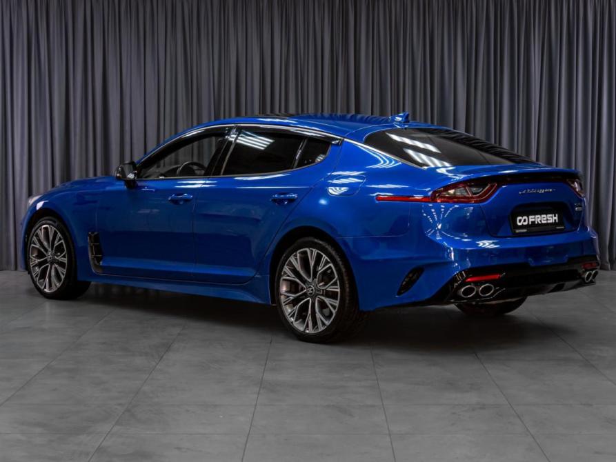 Kia Stinger I Тюмень  - изображение 2