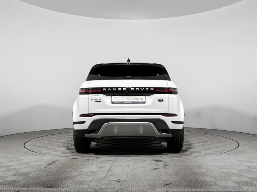 Land Rover Range Rover Evoque II Санкт-Петербург  - изображение 6