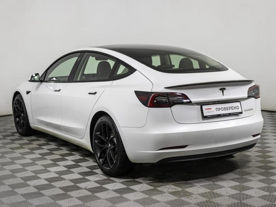 Tesla Model 3 I Москва  - изображение 7