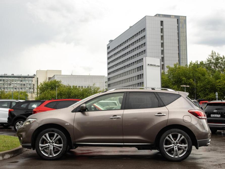 Nissan Murano II (Z51) Рестайлинг 2 Москва  - изображение 7