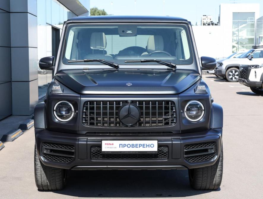 Mercedes-Benz G-Класс AMG II (W463) Москва  - изображение 2