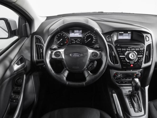 Ford Focus III с пробегом 2012 года, цена 789 000 рублей, 193441 км, хэтчбек, Автокод Объявления