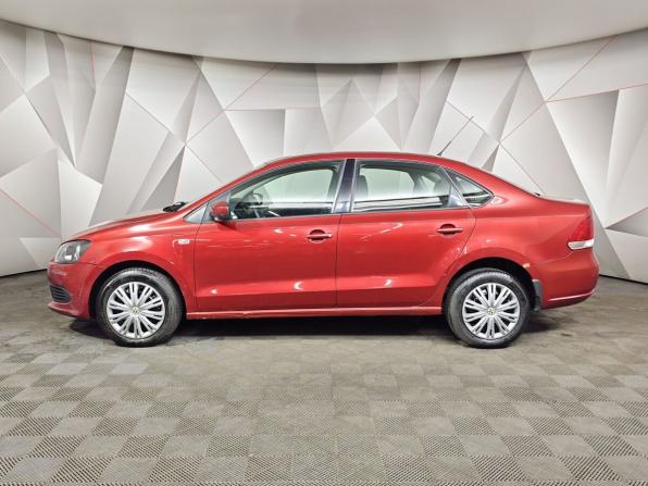 Volkswagen Polo V с пробегом 2012 года, цена 643 000 рублей, 152777 км, седан, Автокод Объявления