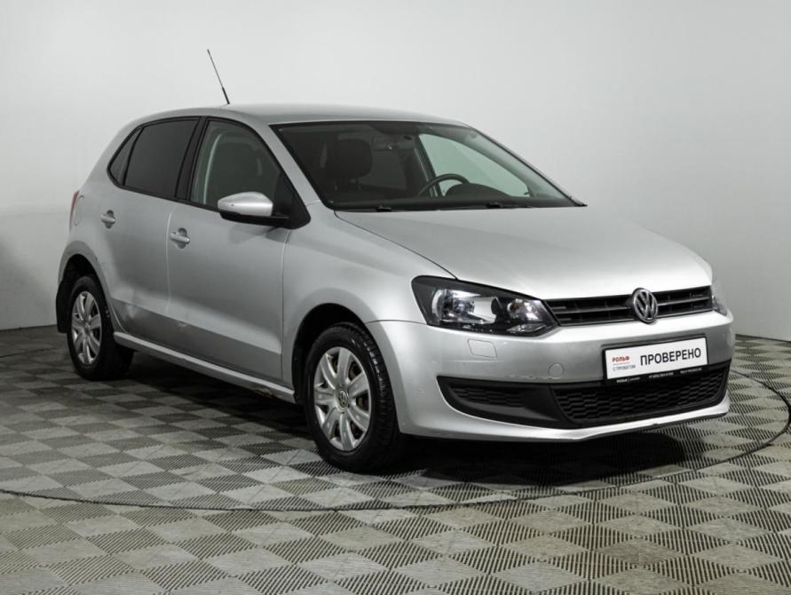 Volkswagen Polo V Санкт-Петербург  - изображение 3