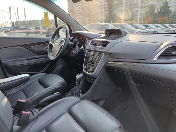 Opel Mokka I с пробегом 2012 года, цена 1 115 000 рублей, 198941 км, внедорожник, Автокод Объявления
