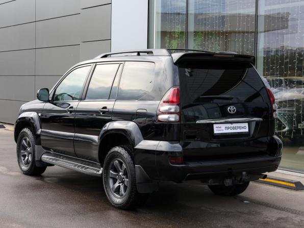 Toyota Land Cruiser Prado 120 Series Рестайлинг с пробегом 2008 года, цена 1 898 000 рублей, 366000 км, внедорожник, Автокод Объявления
