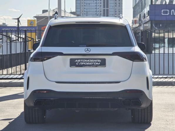 Mercedes-Benz GLE II (V167) с пробегом 2020 года, цена 7 650 000 рублей, 64536 км, внедорожник, Автокод Объявления