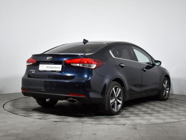 Kia Cerato III Рестайлинг (Classic) с пробегом 2019 года, цена 1 547 980 рублей, 144145 км, седан, Автокод Объявления