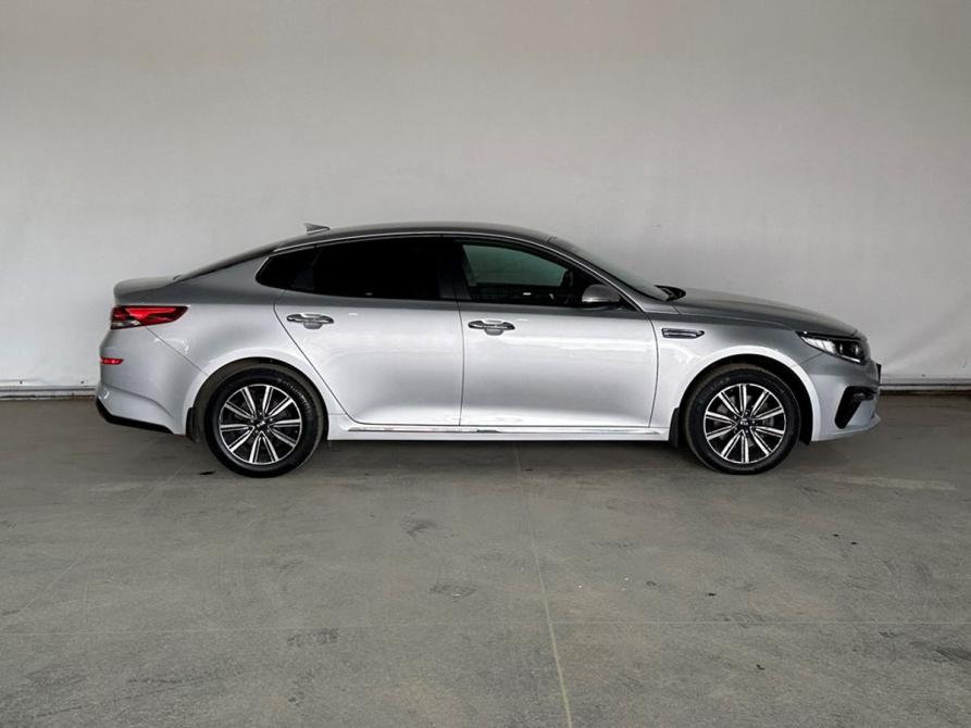 Kia Optima IV Рестайлинг Москва  - изображение 8