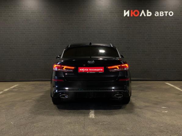 Kia Optima IV Рестайлинг с пробегом 2019 года, цена 1 650 000 рублей, 176807 км, седан, Автокод Объявления
