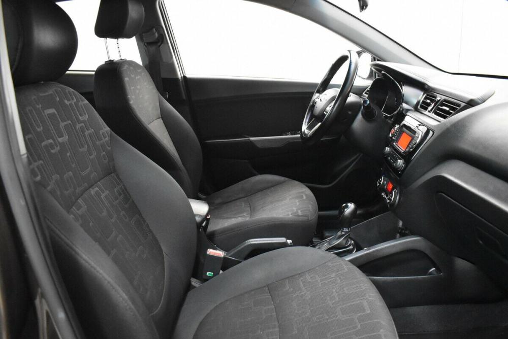 Kia Rio III Москва  - изображение 13