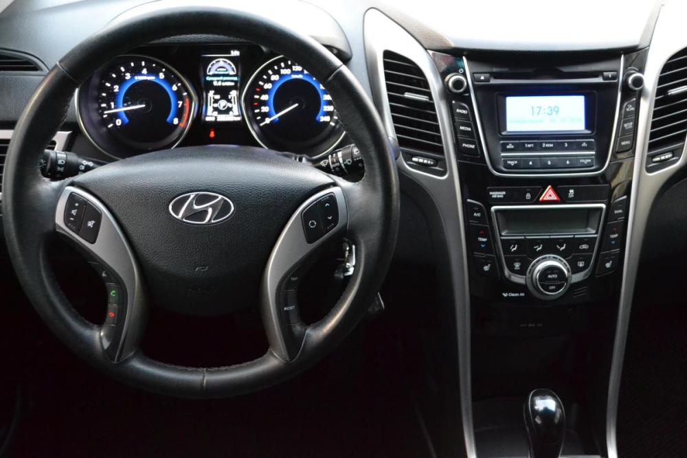 Hyundai i30 II Старый Оскол  - изображение 11