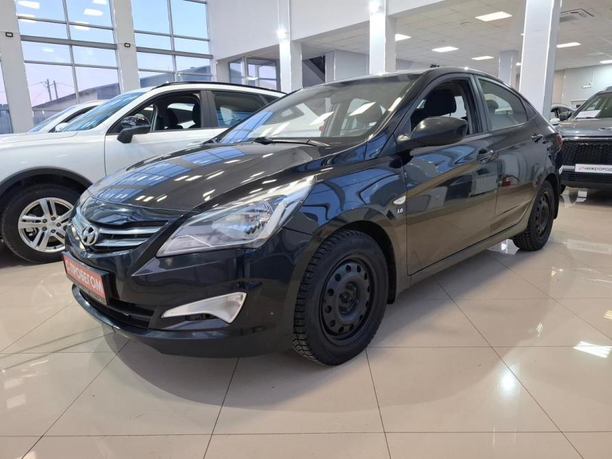 Hyundai Solaris I Рестайлинг Арзамас  - изображение 1