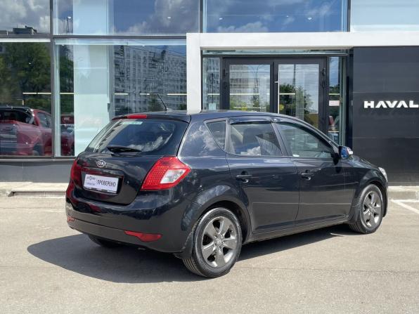 Kia Ceed I Рестайлинг с пробегом 2010 года, цена 549 000 рублей, 270073 км, хэтчбек, Автокод Объявления