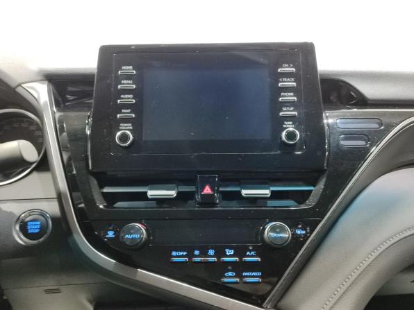 Toyota Camry VIII (XV70) Рестайлинг с пробегом 2021 года, цена 3 200 000 рублей, 17700 км, седан, Автокод Объявления