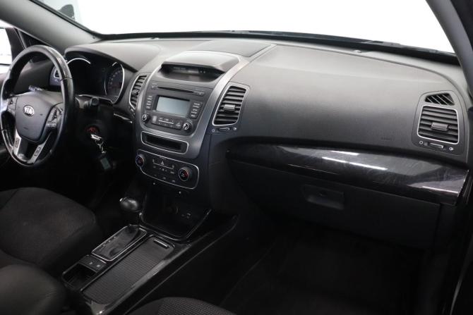 Kia Sorento II Рестайлинг с пробегом 2018 года, цена 2 016 000 рублей, 163686 км, внедорожник, Автокод Объявления
