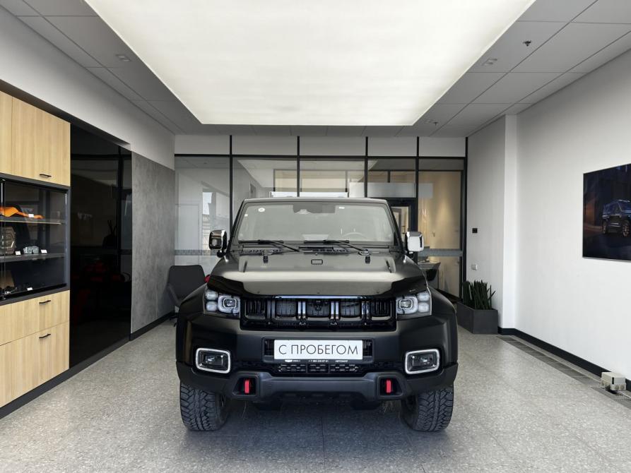 BAIC BJ40 I Рестайлинг Новосибирск  - изображение 2