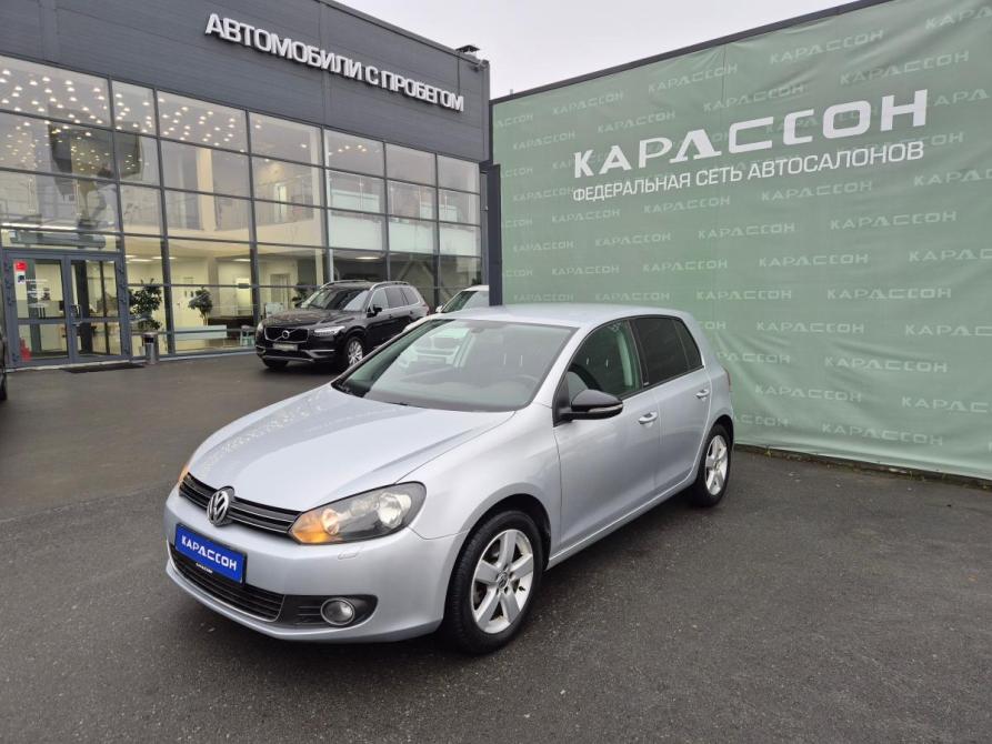 Volkswagen Golf VI Екатеринбург  - изображение 1