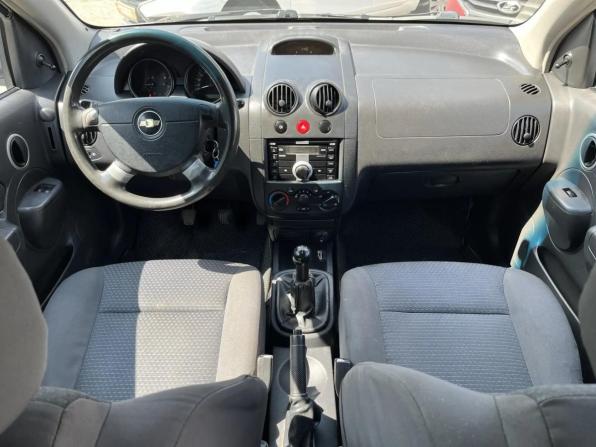 Chevrolet Aveo I с пробегом 2007 года, цена 280 000 рублей, 218000 км, хэтчбек, Автокод Объявления