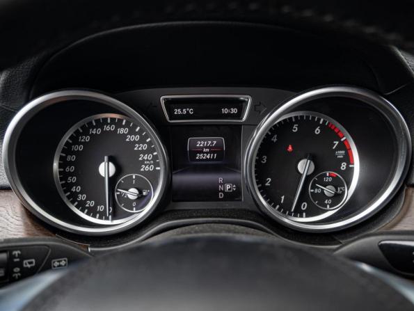 Mercedes-Benz GL-Класс II (X166) с пробегом 2014 года, цена 2 600 000 рублей, 252411 км, внедорожник, Автокод Объявления