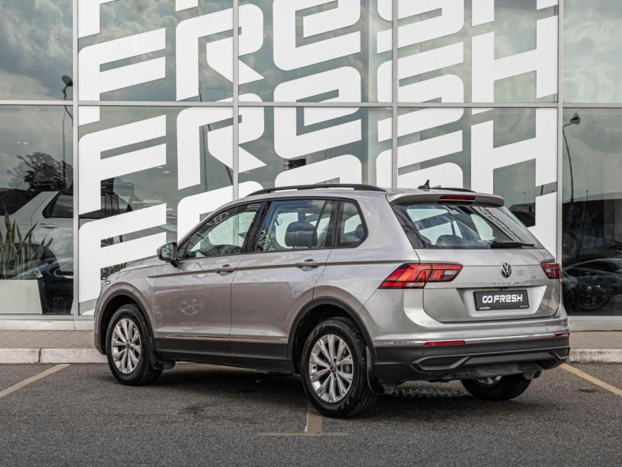 Volkswagen Tiguan II Рестайлинг Краснодар  - изображение 2