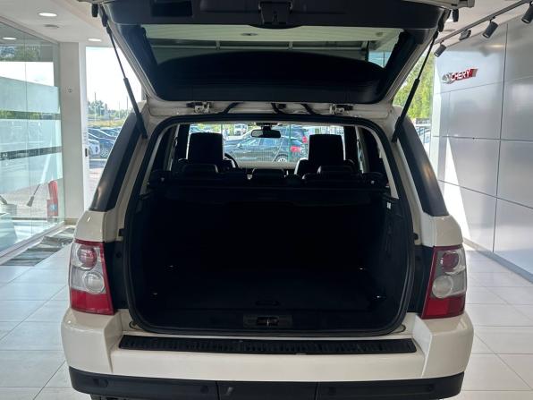 Land Rover Range Rover Sport I с пробегом 2008 года, цена 1 367 000 рублей, 238591 км, внедорожник, Автокод Объявления