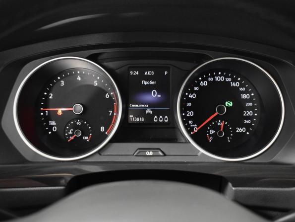 Volkswagen Tiguan II Рестайлинг с пробегом 2021 года, цена 2 498 900 рублей, 113530 км, внедорожник, Автокод Объявления