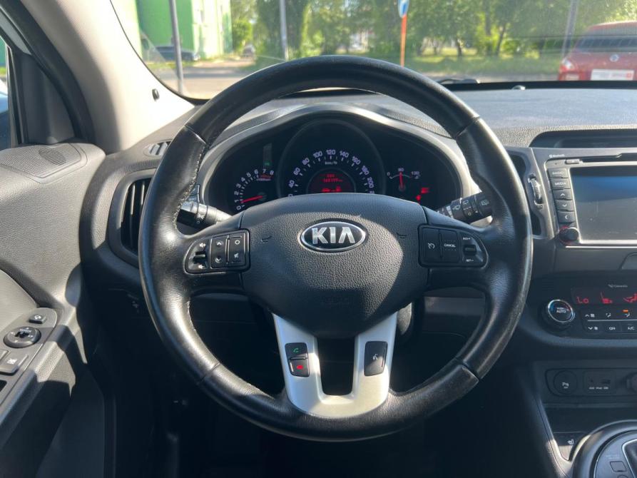 Kia Sportage III Стерлитамак  - изображение 16