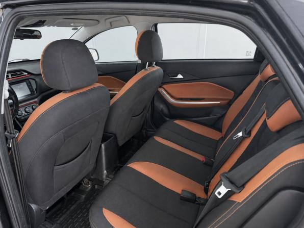 Chery Tiggo 2 I с пробегом 2017 года, цена 979 000 рублей, 120637 км, внедорожник, Автокод Объявления