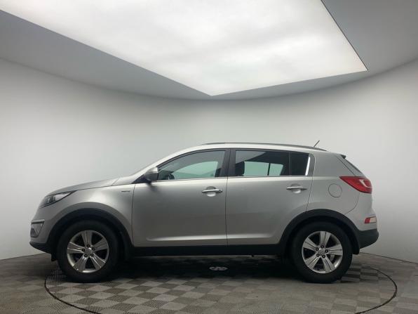 Kia Sportage III с пробегом 2012 года, цена 1 299 000 рублей, 124500 км, внедорожник, Автокод Объявления