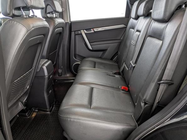 Chevrolet Captiva I с пробегом 2011 года, цена 1 460 000 рублей, 78952 км, внедорожник, Автокод Объявления