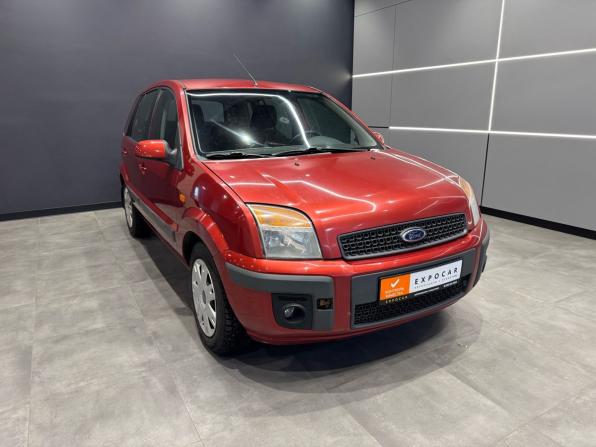 Ford Fusion I Рестайлинг с пробегом 2007 года, цена 459 000 рублей, 220000 км, хэтчбек, Автокод Объявления