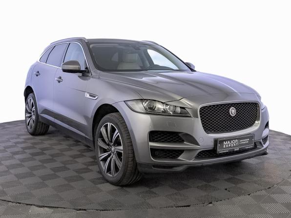 Jaguar F-Pace I с пробегом 2019 года, цена 3 399 000 рублей, 94499 км, внедорожник, Автокод Объявления