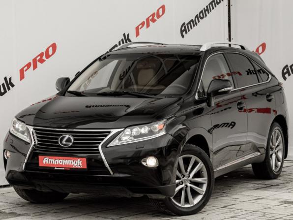 Lexus RX III Рестайлинг с пробегом 2012 года, цена 2 460 000 рублей, 196382 км, внедорожник, Автокод Объявления
