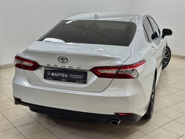 Toyota Camry VIII (XV70) Рестайлинг с пробегом 2021 года, цена 3 295 000 рублей, 74242 км, седан, Автокод Объявления