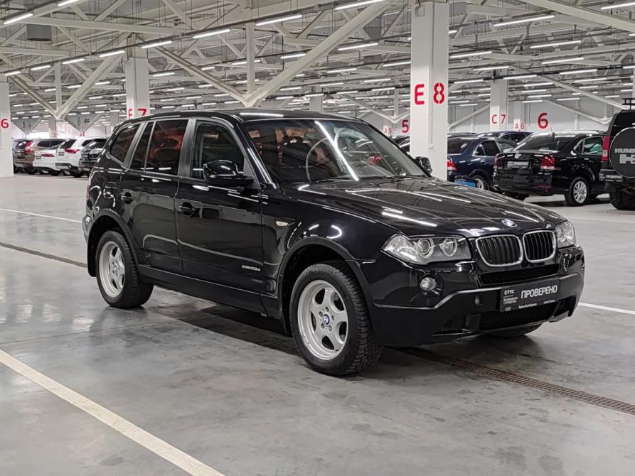 BMW X3 I (E83) Рестайлинг Казань  - изображение 3